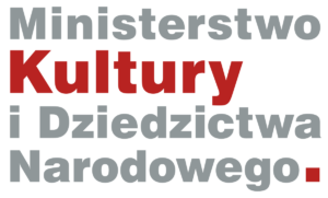 Projekt współfinansowany ze środków Ministerstwa Kultury i Dziedzictwa Narodowego